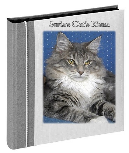 Suria's Cat's Kiana