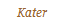 Kater